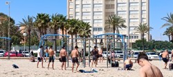 VELIKONOČNÍ KEMP ALICANTE - 