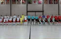 SLAVIA FUTSAL EDEN 30.3. - 