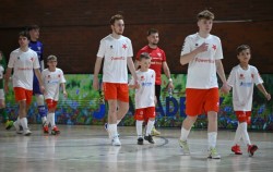 SLAVIA FUTSAL EDEN 30.3. - 