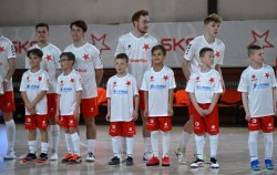 SLAVIA FUTSAL EDEN 30.3. - 