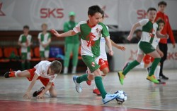 SLAVIA FUTSAL EDEN 30.3. - 