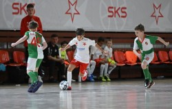 SLAVIA FUTSAL EDEN 30.3. - 