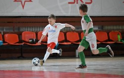 SLAVIA FUTSAL EDEN 30.3. - 