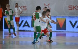SLAVIA FUTSAL EDEN 30.3. - 