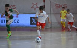 SLAVIA FUTSAL EDEN 30.3. - 