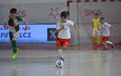 SLAVIA FUTSAL EDEN 30.3. - 