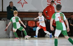 SLAVIA FUTSAL EDEN 30.3. - 