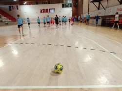 FUTSAL - SLAVIA AKADEMIE  - HALA EDEN PRAHA - 