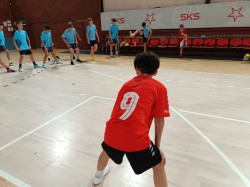 FUTSAL - SLAVIA AKADEMIE  - HALA EDEN PRAHA - 