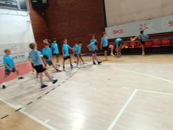FUTSAL - SLAVIA AKADEMIE  - HALA EDEN PRAHA - 