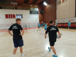 FUTSAL - SLAVIA AKADEMIE  - HALA EDEN PRAHA - 