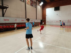 FUTSAL - SLAVIA AKADEMIE  - HALA EDEN PRAHA - 