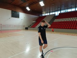 FUTSAL - SLAVIA AKADEMIE  - HALA EDEN PRAHA - 