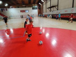 FUTSAL - SLAVIA AKADEMIE  - HALA EDEN PRAHA - 