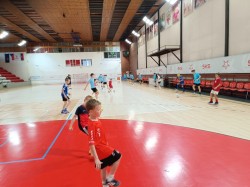 FUTSAL - SLAVIA AKADEMIE  - HALA EDEN PRAHA - 