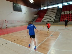 FUTSAL - SLAVIA AKADEMIE  - HALA EDEN PRAHA - 