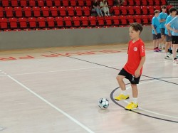 FUTSAL - SLAVIA AKADEMIE  - HALA EDEN PRAHA - 