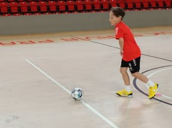 FUTSAL - SLAVIA AKADEMIE  - HALA EDEN PRAHA - 