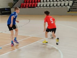 FUTSAL - SLAVIA AKADEMIE  - HALA EDEN PRAHA - 