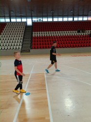 FUTSAL - SLAVIA AKADEMIE  - HALA EDEN PRAHA - 