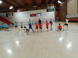 FUTSAL - SLAVIA AKADEMIE  - HALA EDEN PRAHA - 