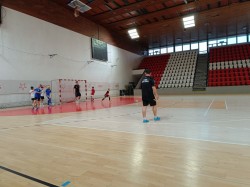 FUTSAL - SLAVIA AKADEMIE  - HALA EDEN PRAHA - 