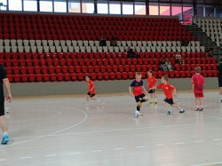 FUTSAL - SLAVIA AKADEMIE  - HALA EDEN PRAHA - 