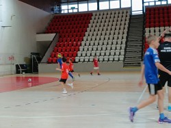 FUTSAL - SLAVIA AKADEMIE  - HALA EDEN PRAHA - 