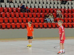 FUTSAL - SLAVIA AKADEMIE  - HALA EDEN PRAHA - 