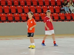FUTSAL - SLAVIA AKADEMIE  - HALA EDEN PRAHA - 