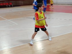 FUTSAL - SLAVIA AKADEMIE  - HALA EDEN PRAHA - 