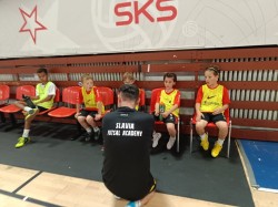 FUTSAL - SLAVIA AKADEMIE  - HALA EDEN PRAHA - 