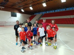 FUTSAL - SLAVIA AKADEMIE  - HALA EDEN PRAHA - 