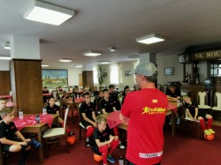 ANALYZING - SPANISH YOUTH CAMP 2020 Roudnice nL - 