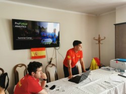 ANALYZING - SPANISH YOUTH CAMP 2020 Roudnice nL - 