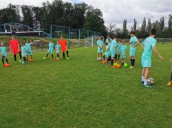 3 DAY SPANISH youth  FOOTBALl CAMP 2020 Roudnice nL. - 