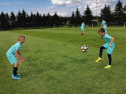 3 DAY SPANISH youth  FOOTBALl CAMP 2020 Roudnice nL. - 