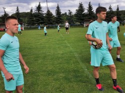 3 DAY SPANISH youth  FOOTBALl CAMP 2020 Roudnice nL. - 