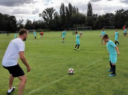 3 DAY SPANISH youth  FOOTBALl CAMP 2020 Roudnice nL. - 