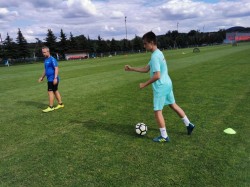 3 DAY SPANISH youth  FOOTBALl CAMP 2020 Roudnice nL. - 