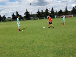 3 DAY SPANISH youth  FOOTBALl CAMP 2020 Roudnice nL. - 