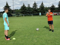 3 DAY SPANISH youth  FOOTBALl CAMP 2020 Roudnice nL. - 