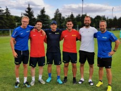 3 DAY SPANISH youth  FOOTBALl CAMP 2020 Roudnice nL. - 