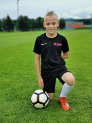  U10-U12 TEAM FOOTBALl CAMP 2020 Roudnice nL. - 