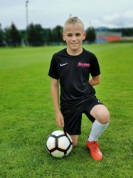  U10-U12 TEAM FOOTBALl CAMP 2020 Roudnice nL. - 