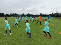 4 DAY SPANISH youth  FOOTBALl CAMP 2020 Roudnice nL. - 