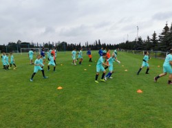 4 DAY SPANISH youth  FOOTBALl CAMP 2020 Roudnice nL. - 