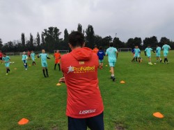 4 DAY SPANISH youth  FOOTBALl CAMP 2020 Roudnice nL. - 