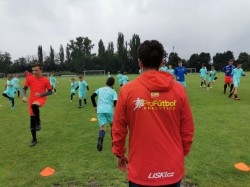 4 DAY SPANISH youth  FOOTBALl CAMP 2020 Roudnice nL. - 