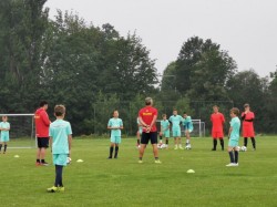 4 DAY SPANISH youth  FOOTBALl CAMP 2020 Roudnice nL. - 